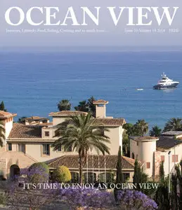 Ocean View Magazine Issue 10, Volume 14, 2014 
