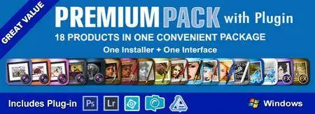 JixiPix Premium Pack 1.1.1 (x86/x64)