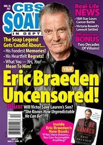 CBS Soaps In Depth - March 20, 2017
