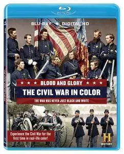 Blood and Glory The Civil War in Color (2015)