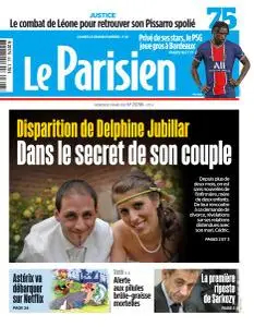 Le Parisien du Mercredi 3 Mars 2021