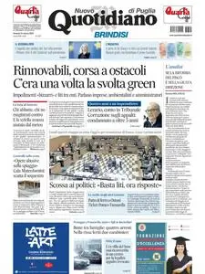 Quotidiano di Puglia Brindisi - 24 Marzo 2023