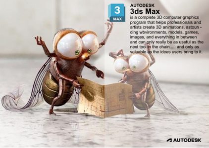 Autodesk 3ds Max 2022.3.11 Security Fix with Updated Extensions