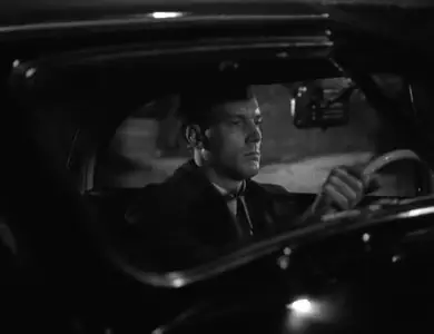 Døden er et kjærtegn / Death is a Caress (1949)