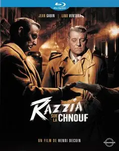 Razzia sur la chnouf (1955)