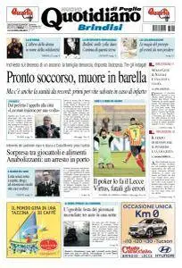 Quotidiano di Puglia Brindisi - 24 Dicembre 2017