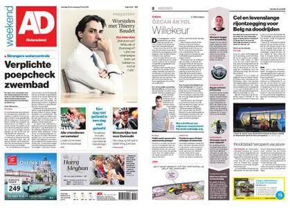 Algemeen Dagblad - Rivierenland – 19 mei 2018