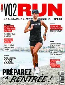 VO2 RUN – juillet 2018