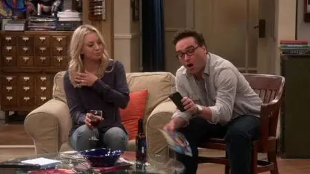 The Big Bang Theory S11E08