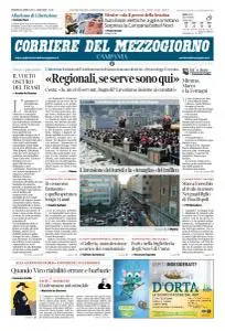 Corriere del Mezzogiorno Campania - 26 Aprile 2019