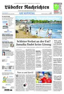 Lübecker Nachrichten Lauenburg - 25. August 2019