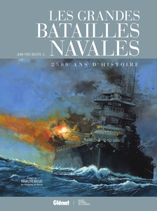 Les Grandes Batailles Navales - HS - Tome 2500 Ans D'Histoire
