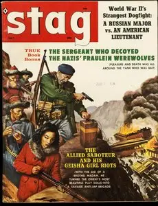 Stag (July 1960)