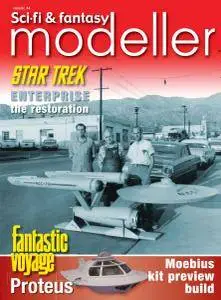Sci-fi & Fantasy Modeller - Volume 44 2017