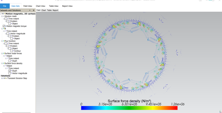 Siemens Simcenter 3D Low Frequency EM 2020.1