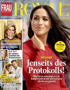 Frau im Spiegel Royal – 07. November 2018