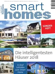 smart homes – 28 April 2018