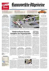 Hannoversche Allgemeine Zeitung - 02.05.2013