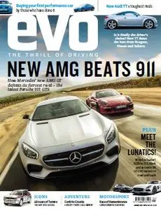 Evo UK - January 2015 (True PDF)