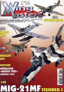 Wing Masters №84 (2011-09/10)