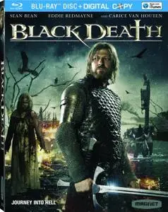 Black Death (2010) + Bonus [w/Commentary]