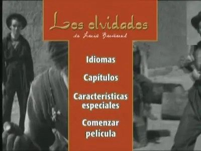 Luis Buñuel - Los Olvidados (1950) [Full DVD5] [2004]