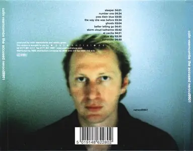Colin Vearncombe - The Accused (1999)