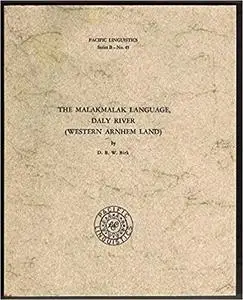 The Malakmalak language, Daly River (Western Arnhem Land)