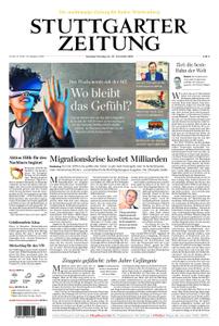 Stuttgarter Zeitung – 24. November 2018