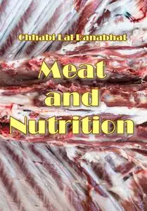 "Meat and Nutrition" ed. by Chhabi Lal Ranabhat