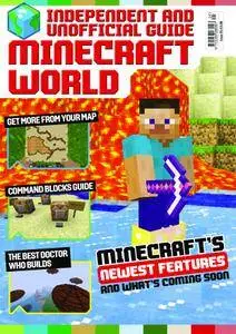 Minecraft World Magazine - May 2017