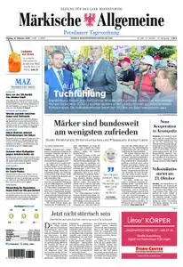 Märkische Allgemeine Potsdamer Tageszeitung - 12. Oktober 2018