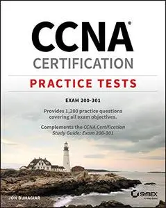 CCNA Certification Practice Tests: Exam 200-301