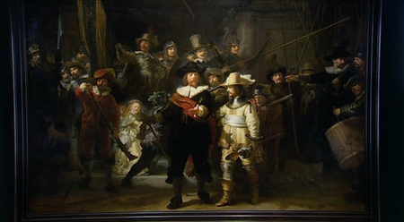 BBC - Power of Art Part 3/8: Rembrandt (2006)