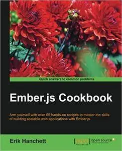 Ember.js Cookbook