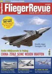 FliegerRevue - Januar 2020