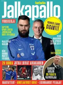 FourFourTwo Jalkapallo Vuosikirja – 29 joulukuu 2020