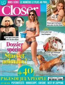 Closer France - 01 avril 2022
