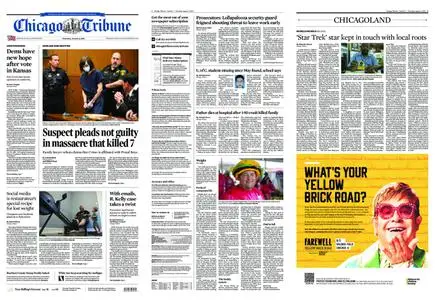 Chicago Tribune – August 04, 2022