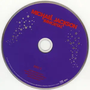 Michael Jackson - Immortal (Deluxe Edition) 2CD (2011)