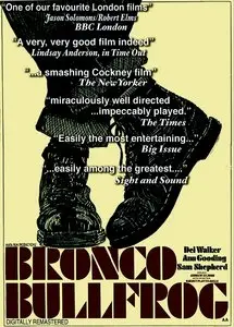 Bronco Bullfrog (1969) 