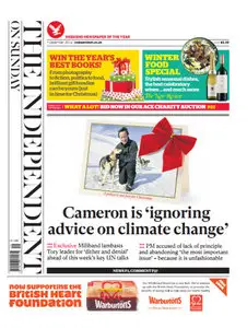 The Independent December 07 2014