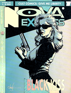 Nova Express - Volume 7