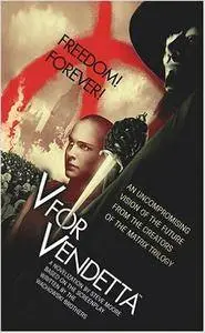 V for Vendetta by Alan Moore