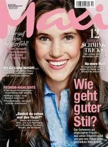 Maxi Germany - Oktober 2016