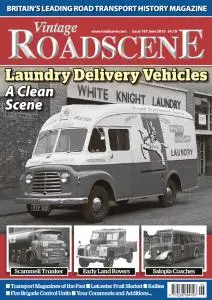 Vintage Roadscene - Issue 187 - June 2015