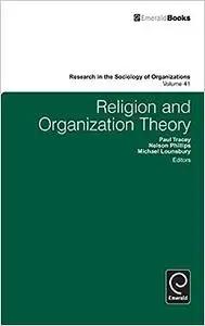 Religion and Organization Theory