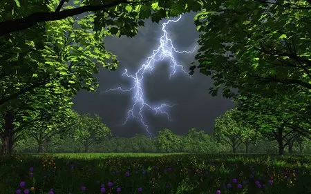 Wallpapers - Nature (pack 10)