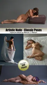Artistic Nude - Classic Poses