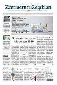 Stormarner Tageblatt - 16. März 2018